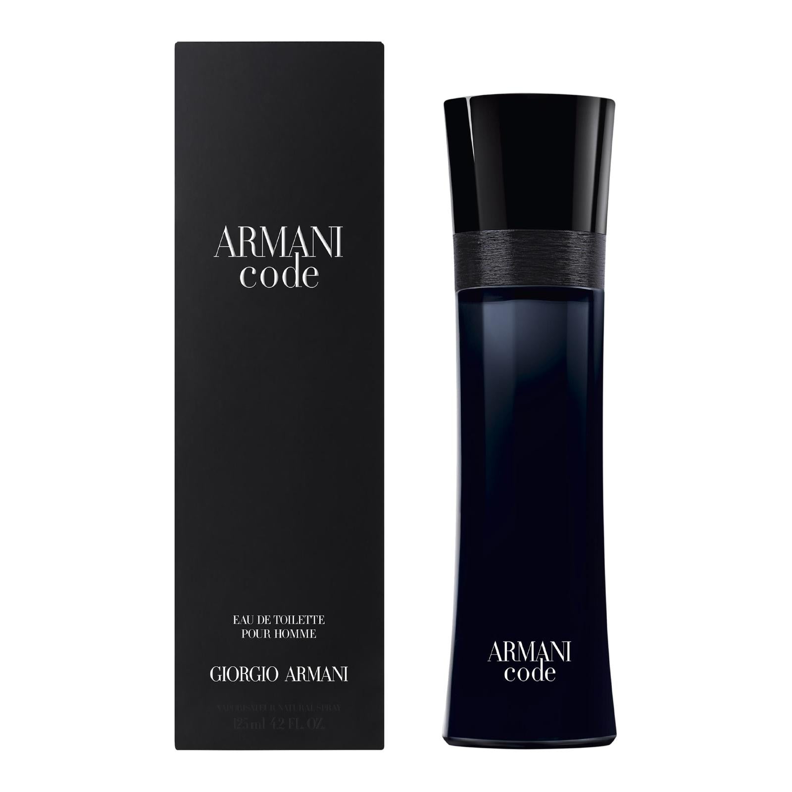 Giorgio Armani Code Eau de Toilette for Men