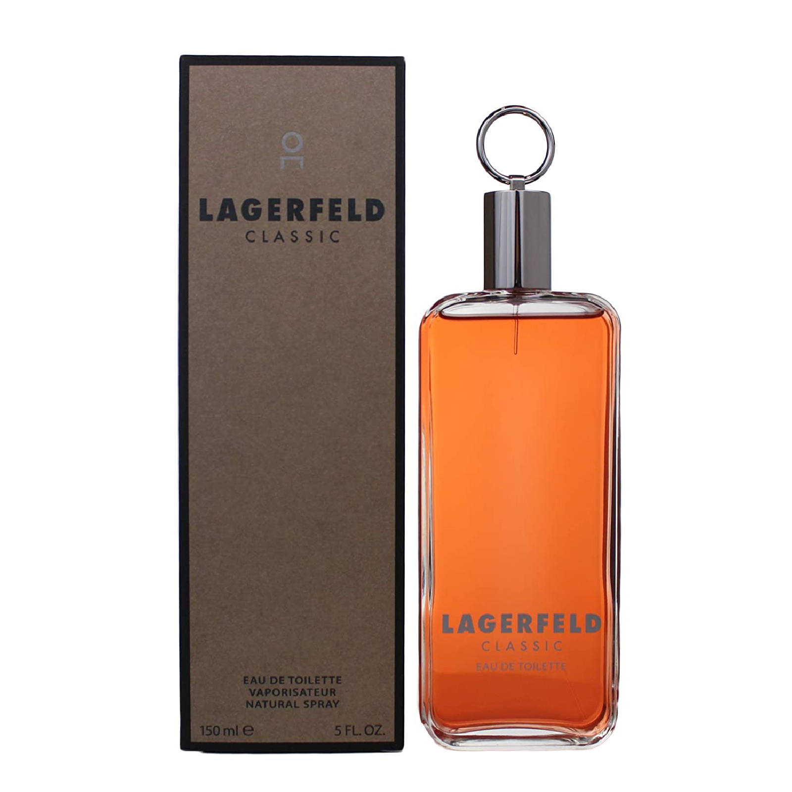Karl Lagerfeld Classic Eau de Toilette for Men