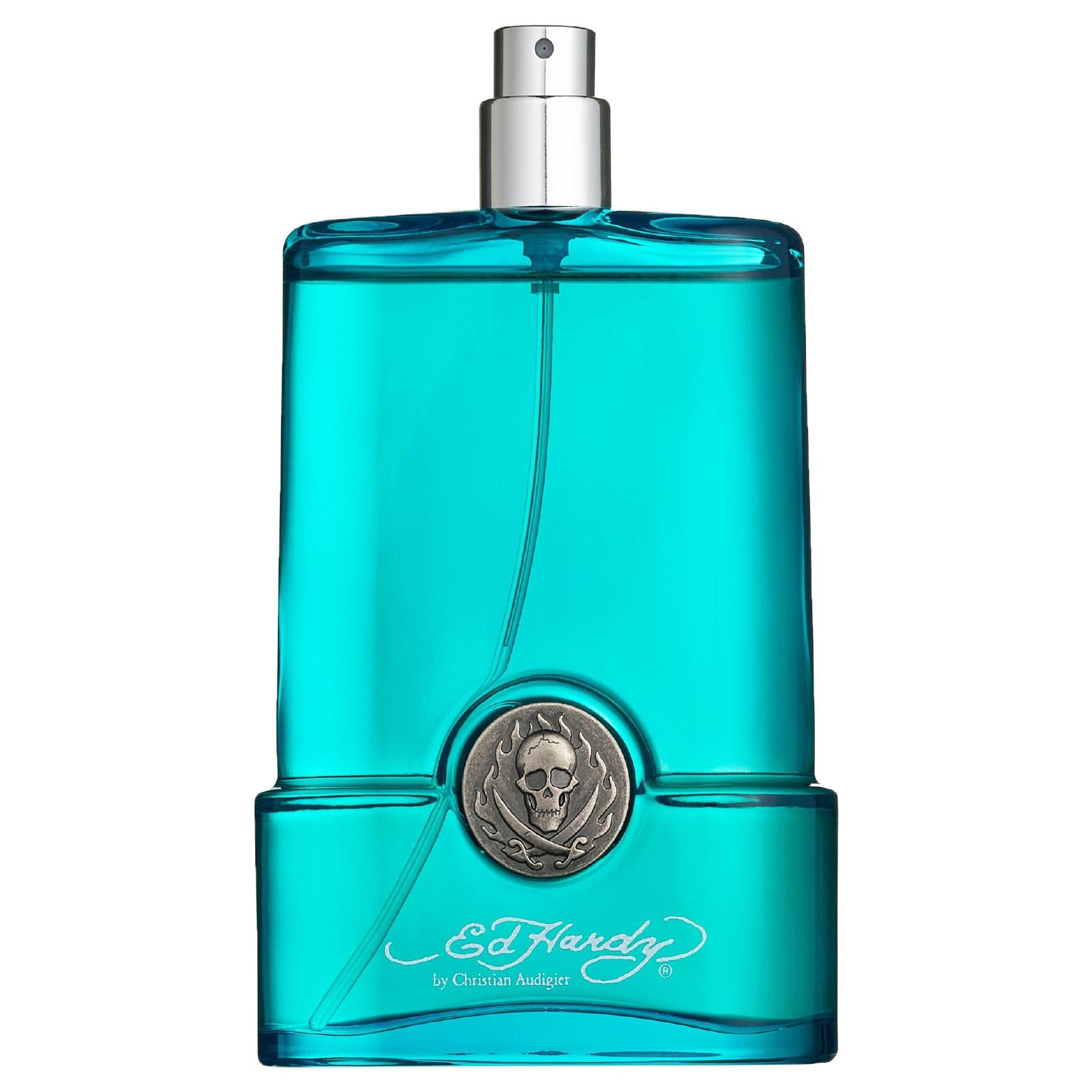 Ed Hardy Hearts & Daggers Eau de Toilette for Men - Authentic