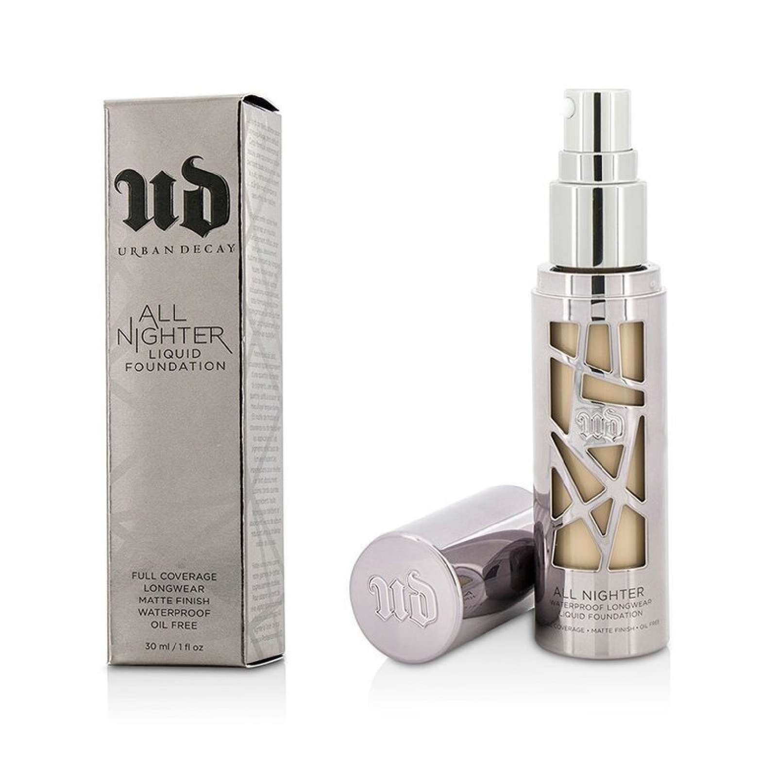 Urban Decay All Nighter Liquid Foundation