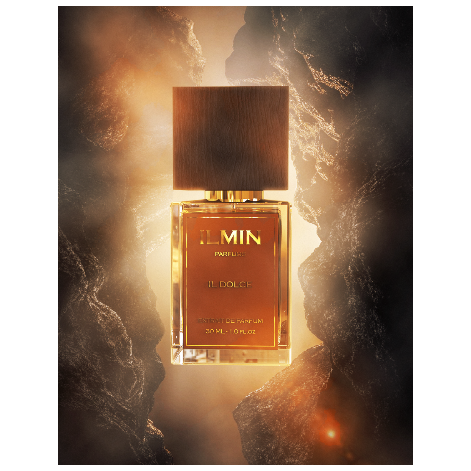 ILMIN Il Dolce Extrait de Parfum for Everyone