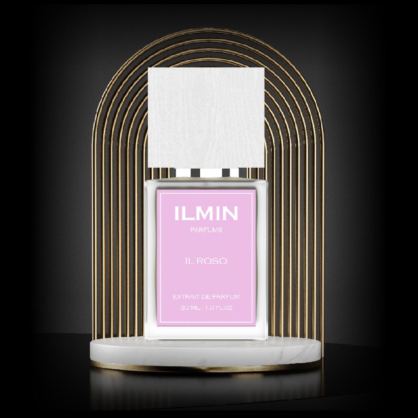 ILMIN Il Roso Extrait de Parfum for Women