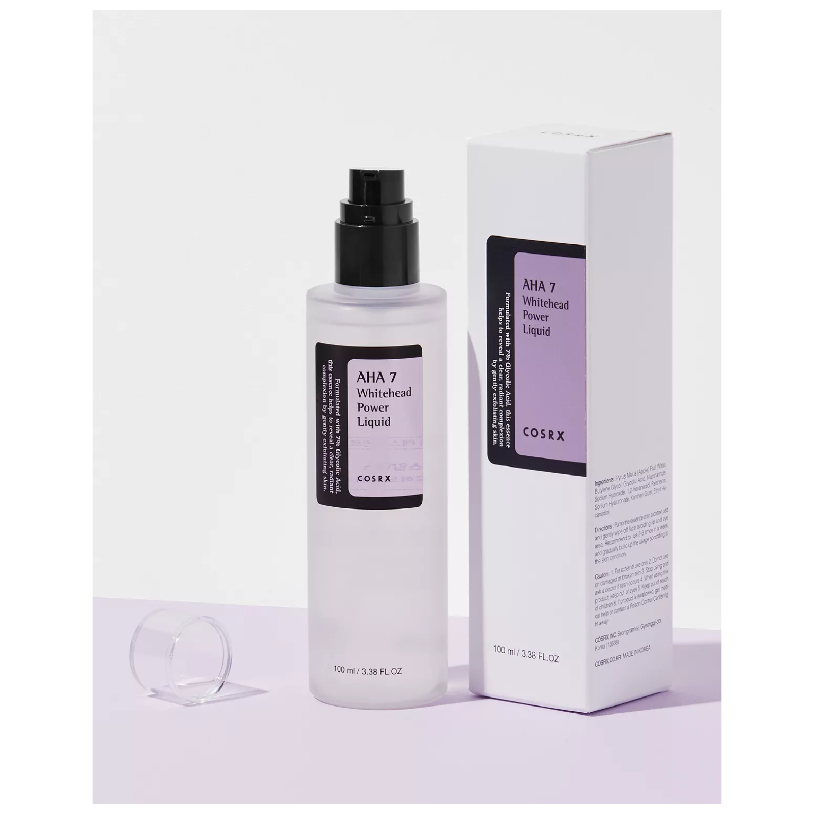 CosRx AHA 7 Whitehead Power Liquid for Women