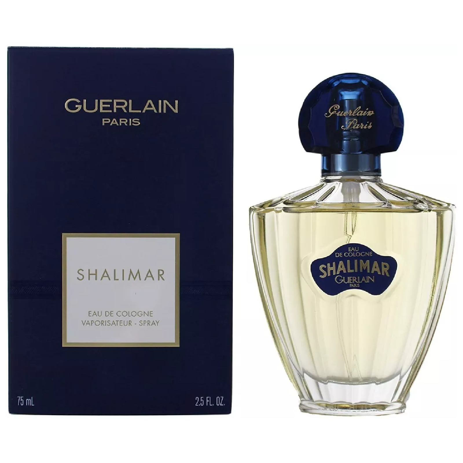 Guerlain Shalimar Eau de Cologne for Women