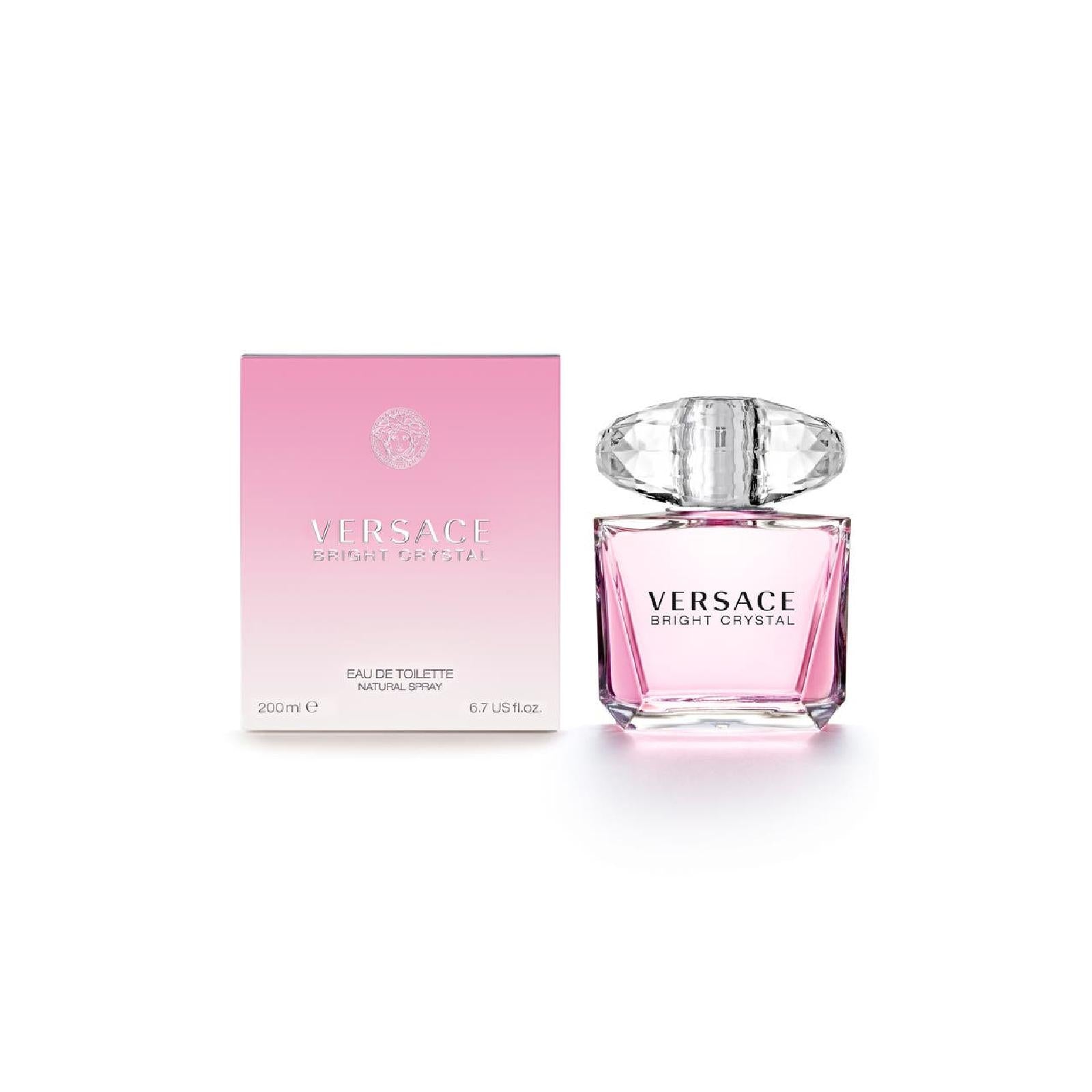 Versace Bright Crystal Eau de Toilette for Women