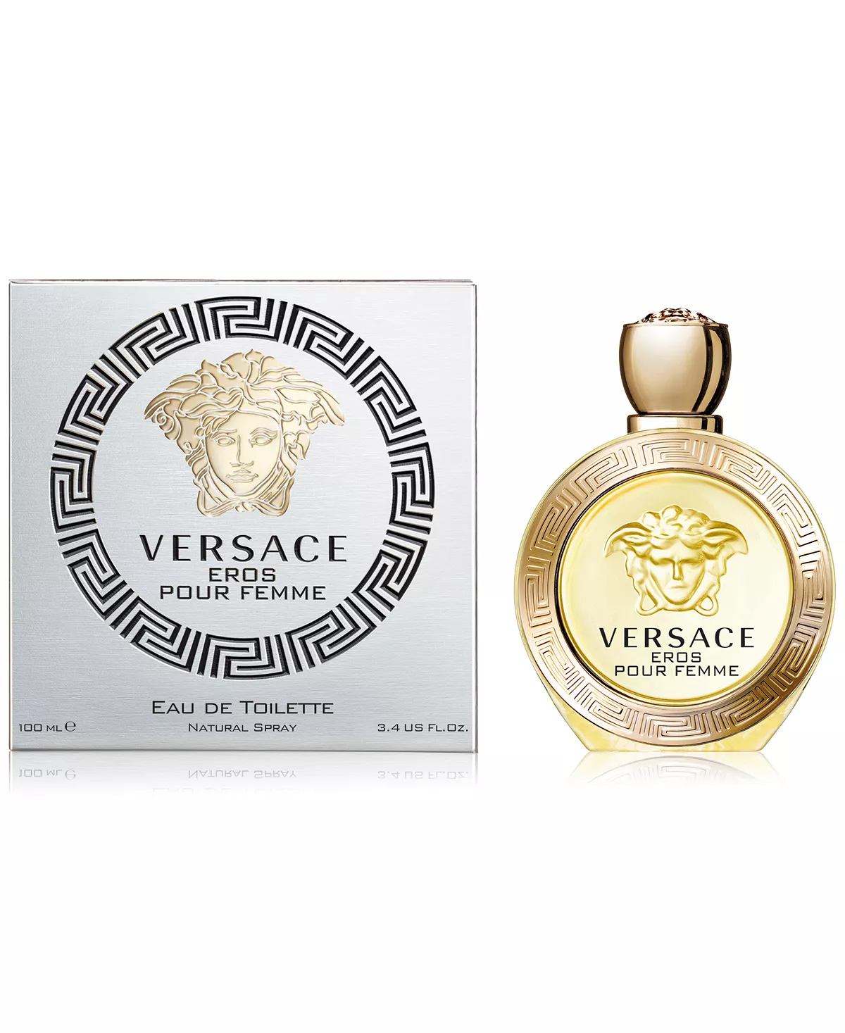 Versace Eros Eau de Toilette for Women