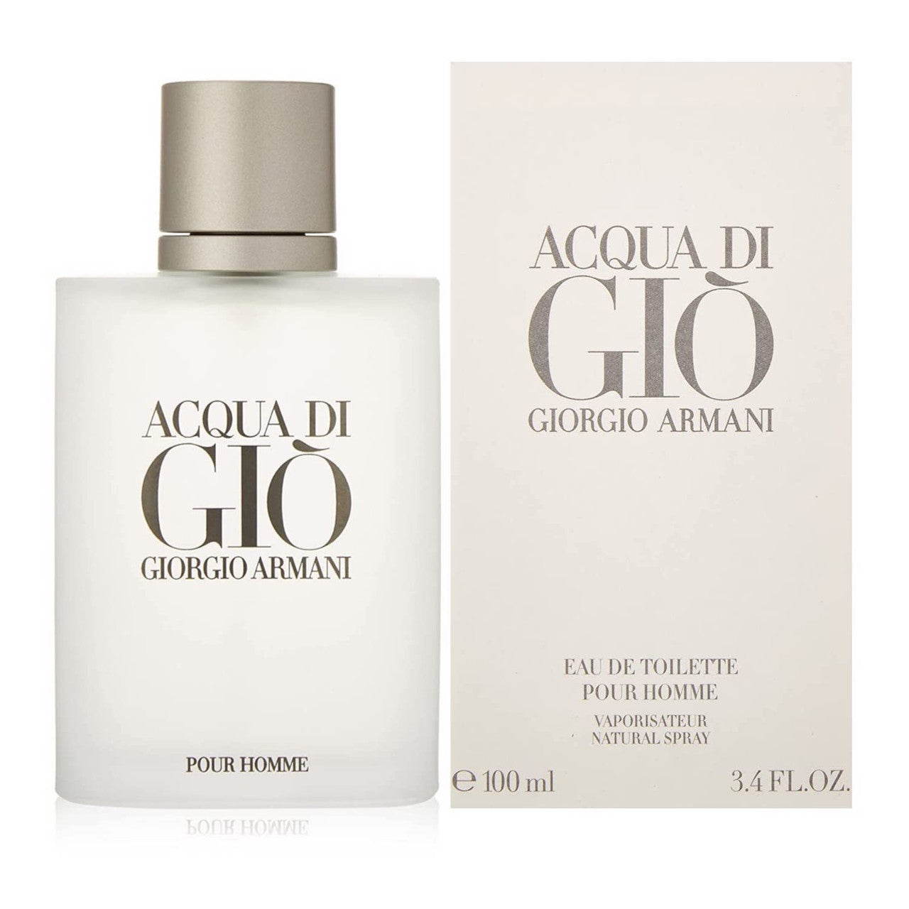 Giorgio Armani Acqua Di Gio Eau de Toilette for Men