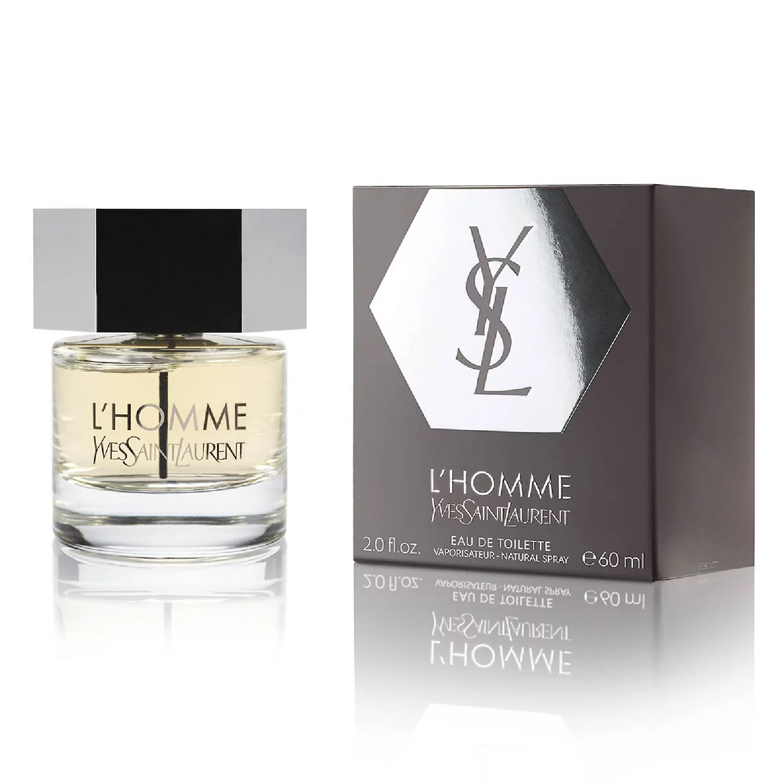 Yves Saint Laurent L'homme Eau de Toilette for Men