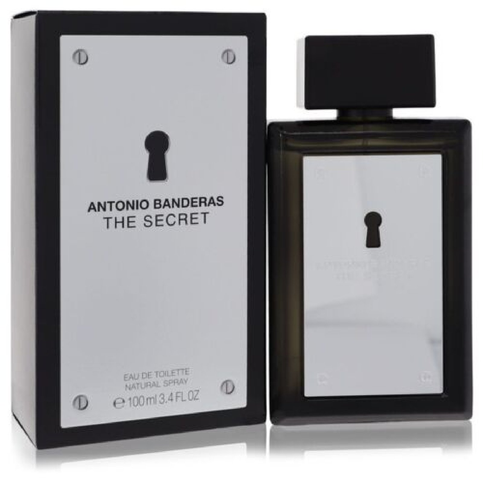 Antonio Banderas The Secret Eau de Toilette for Men