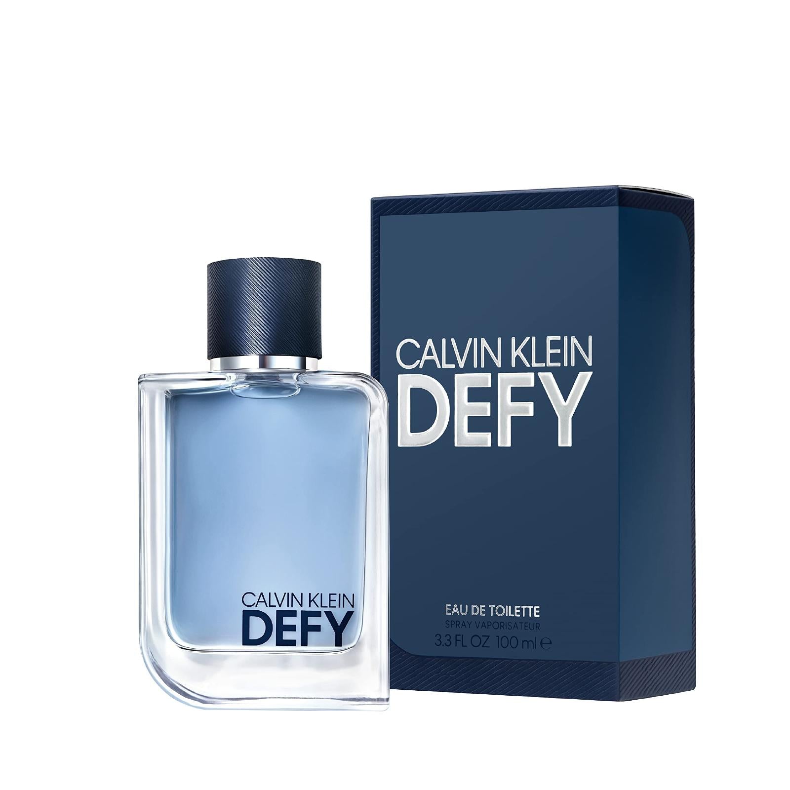 Calvin Klein Defy Eau de Toilette for Men