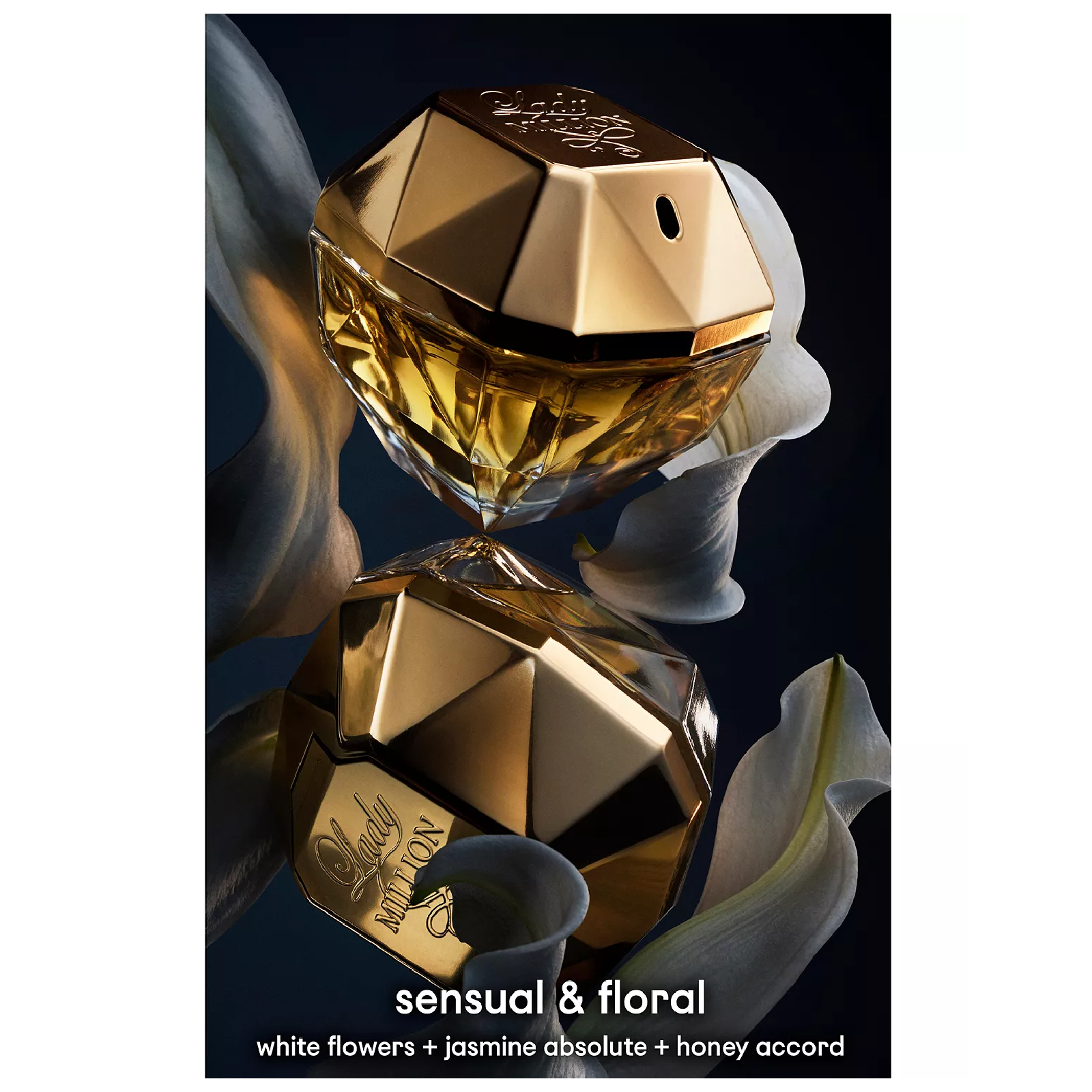 Paco Rabanne Lady Million Eau de Parfum for Women