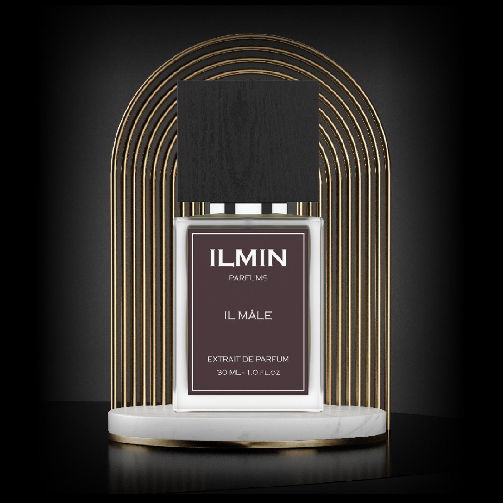 ILMIN Il Male Extrait de Parfum for Men
