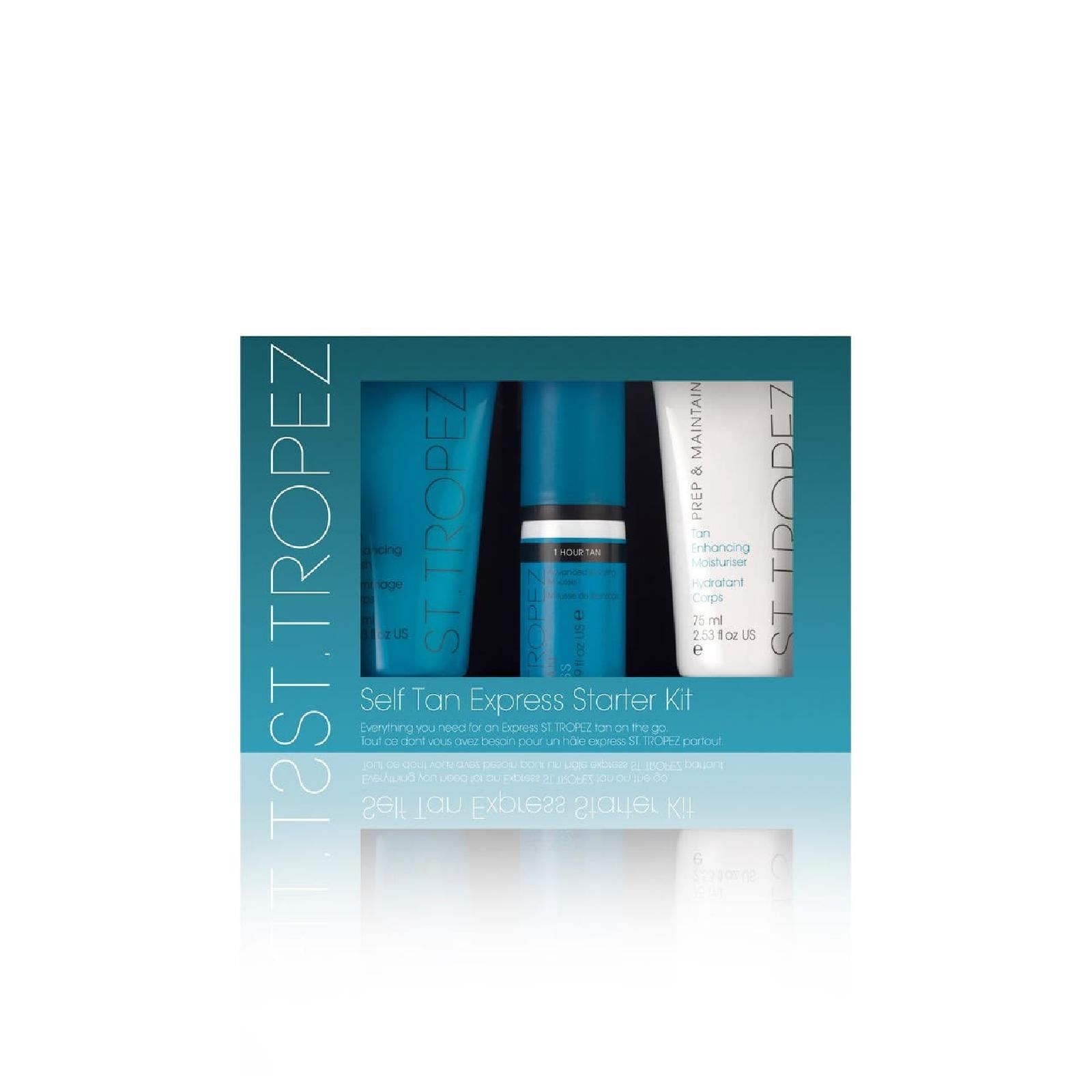 St. Tropez Express Starter Kit for Everyone