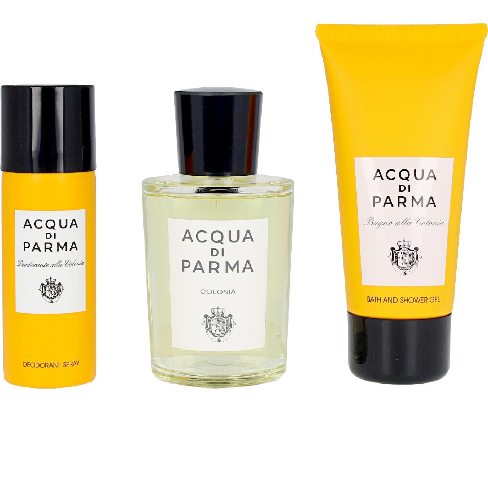 Acqua Di Parma Colonia Gift Set for Everyone