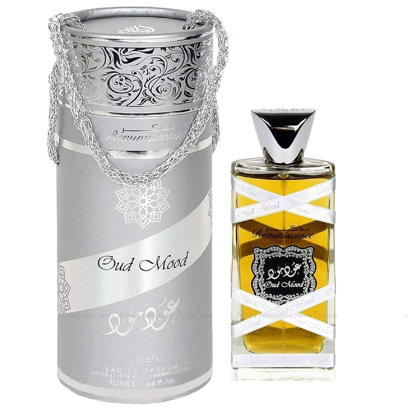 Lattafa Oud Mood Reminiscence Eau de Parfum for Everyone