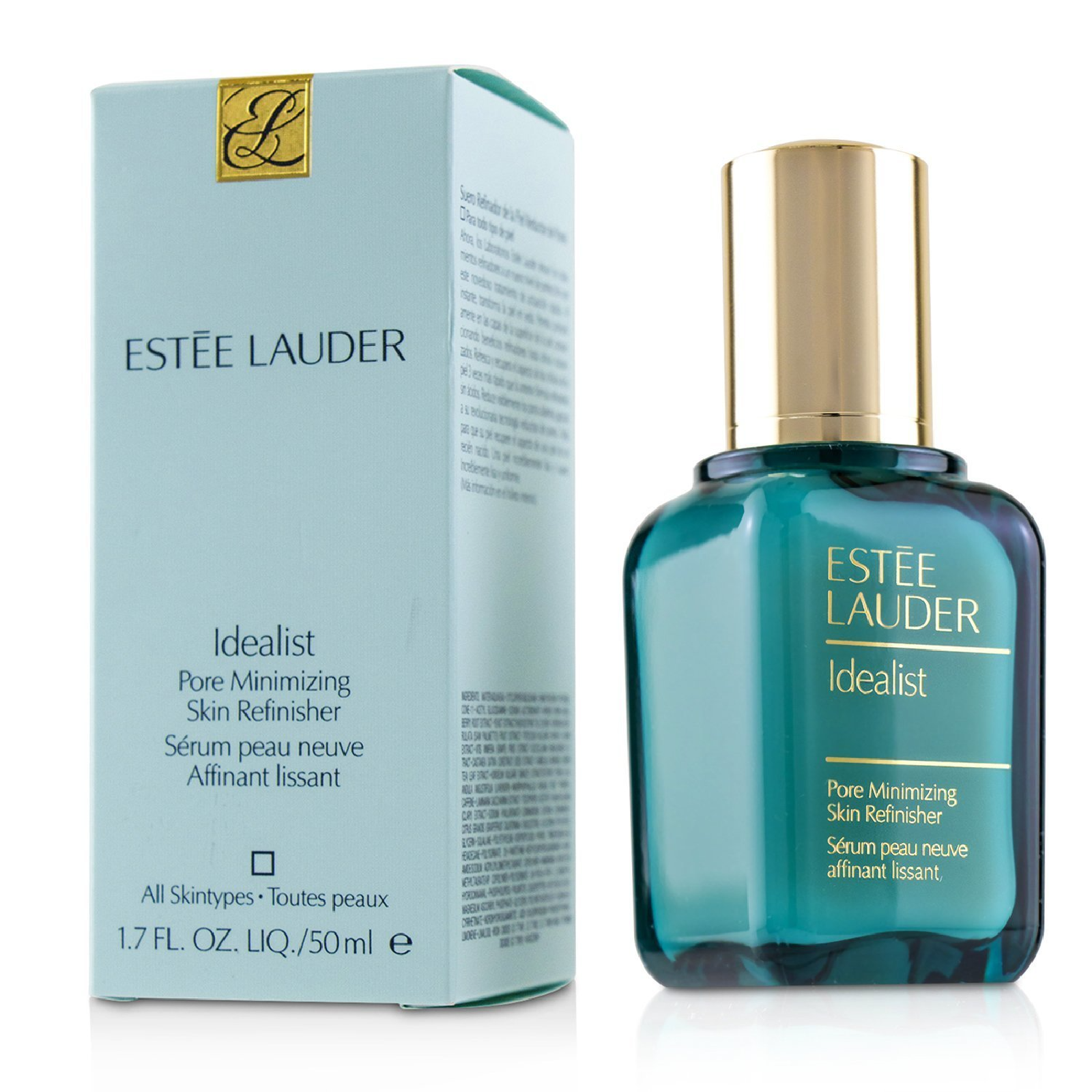 Estee Lauder Idealist Pore Minimizing Skin Refinisher for Women