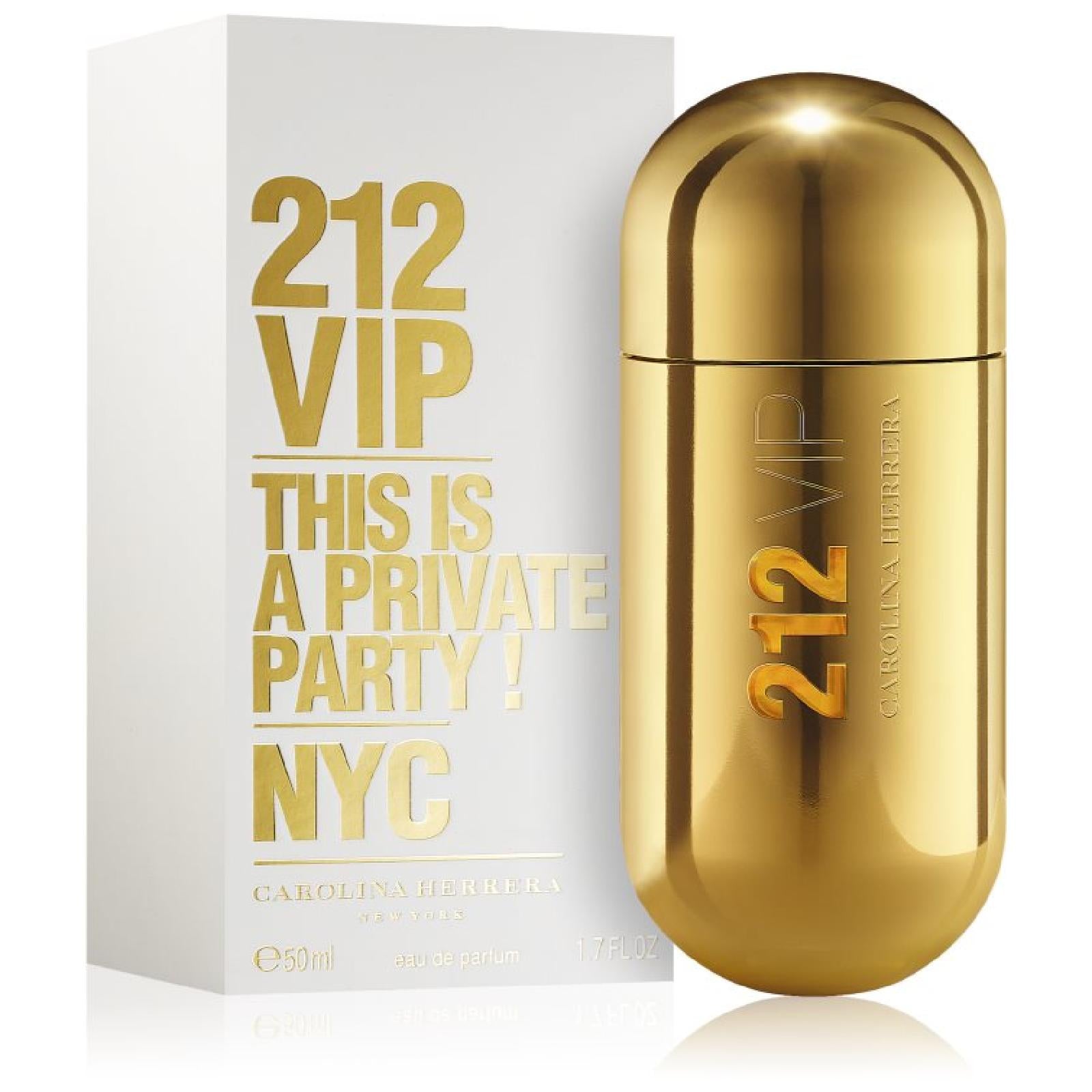 Carolina Herrera 212 Vip Eau de Parfum for Women