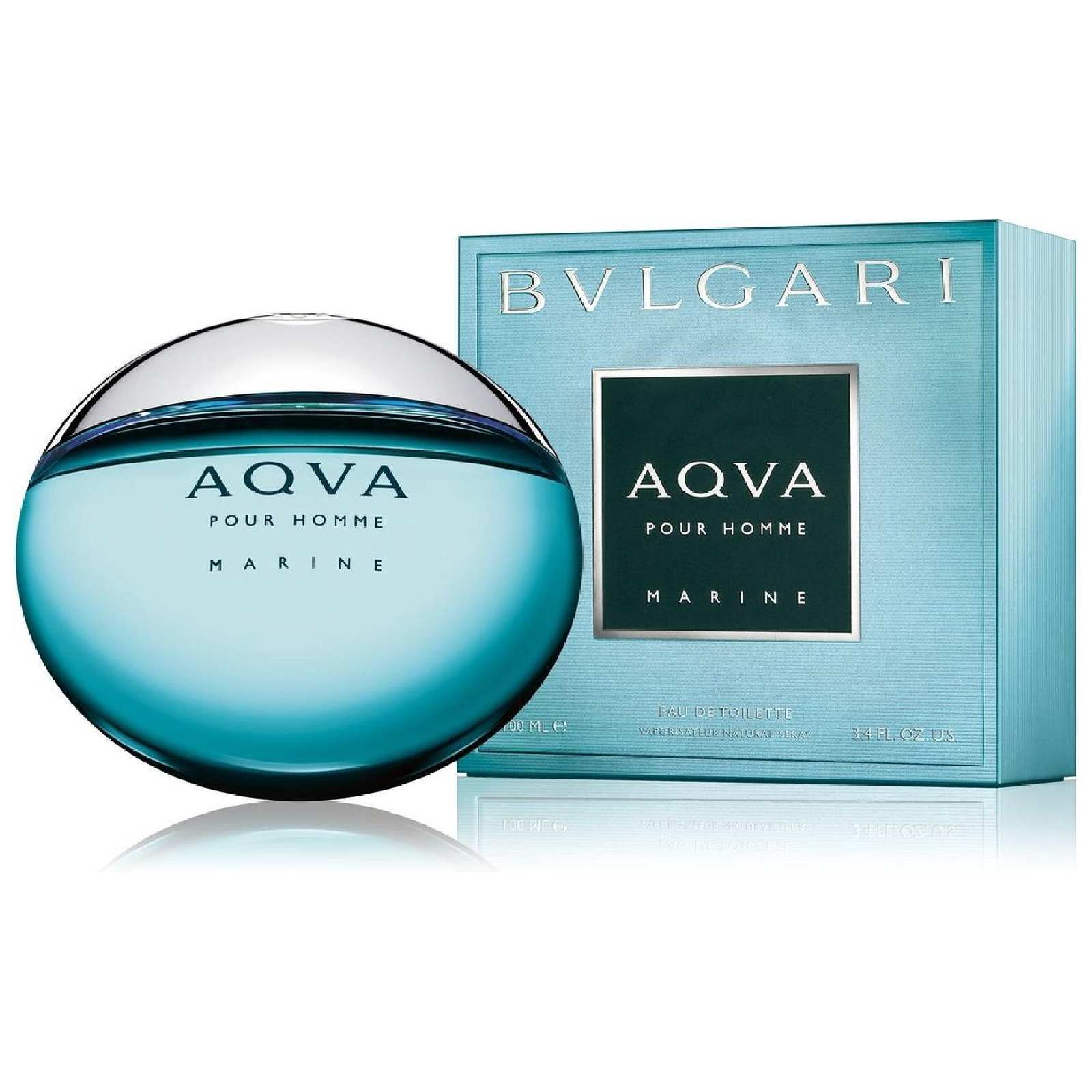 Bvlgari Aqva Marine Eau de Toilette for Men
