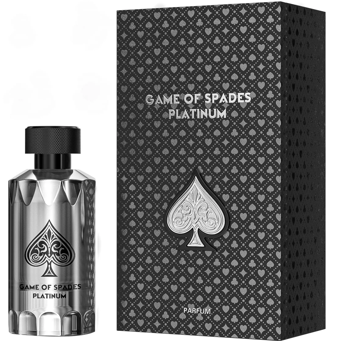 Jo Milano Game of Spades Platinum Parfum for Everyone