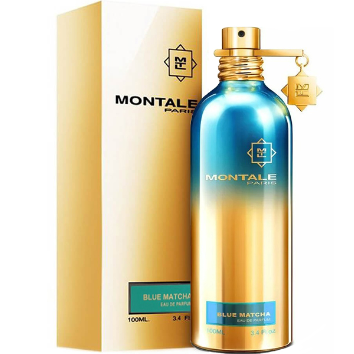 Montale Blue Matcha Eau de Parfum for Everyone