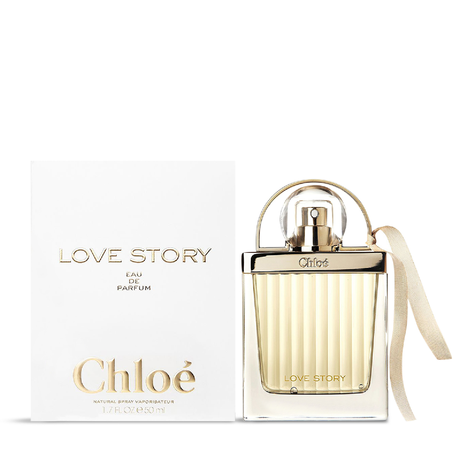 Chloe Love Story Eau de Parfum for Women
