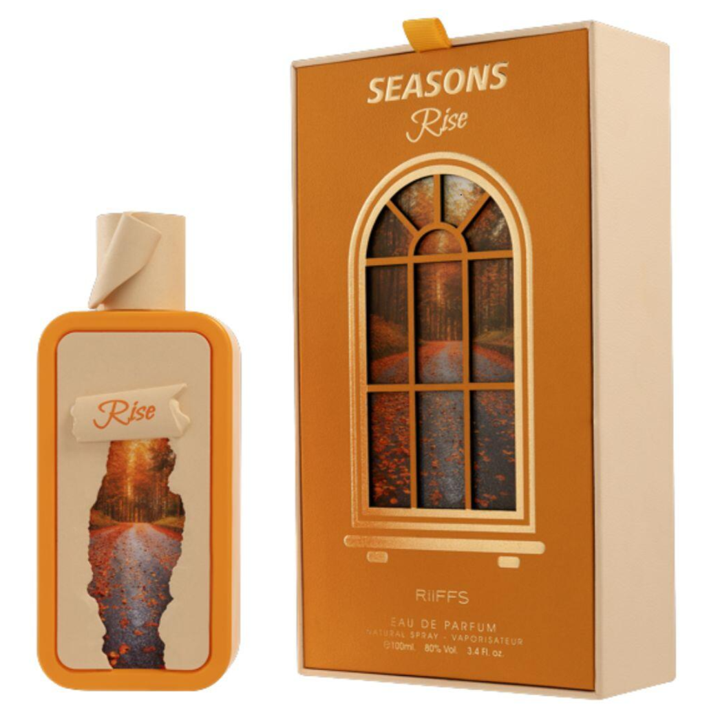 Riiffs Seasons Rise Eau de Parfum for Everyone