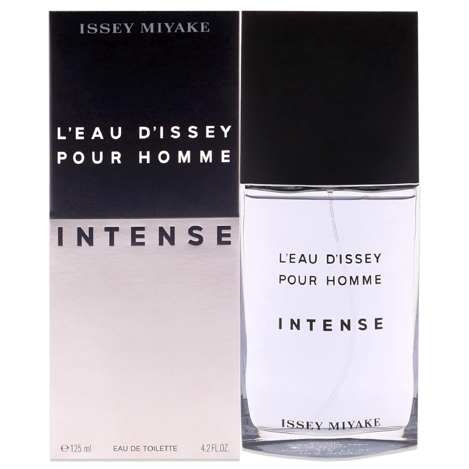 Issey Miyake L'eau D'issey Intense Eau de Toilette for Men
