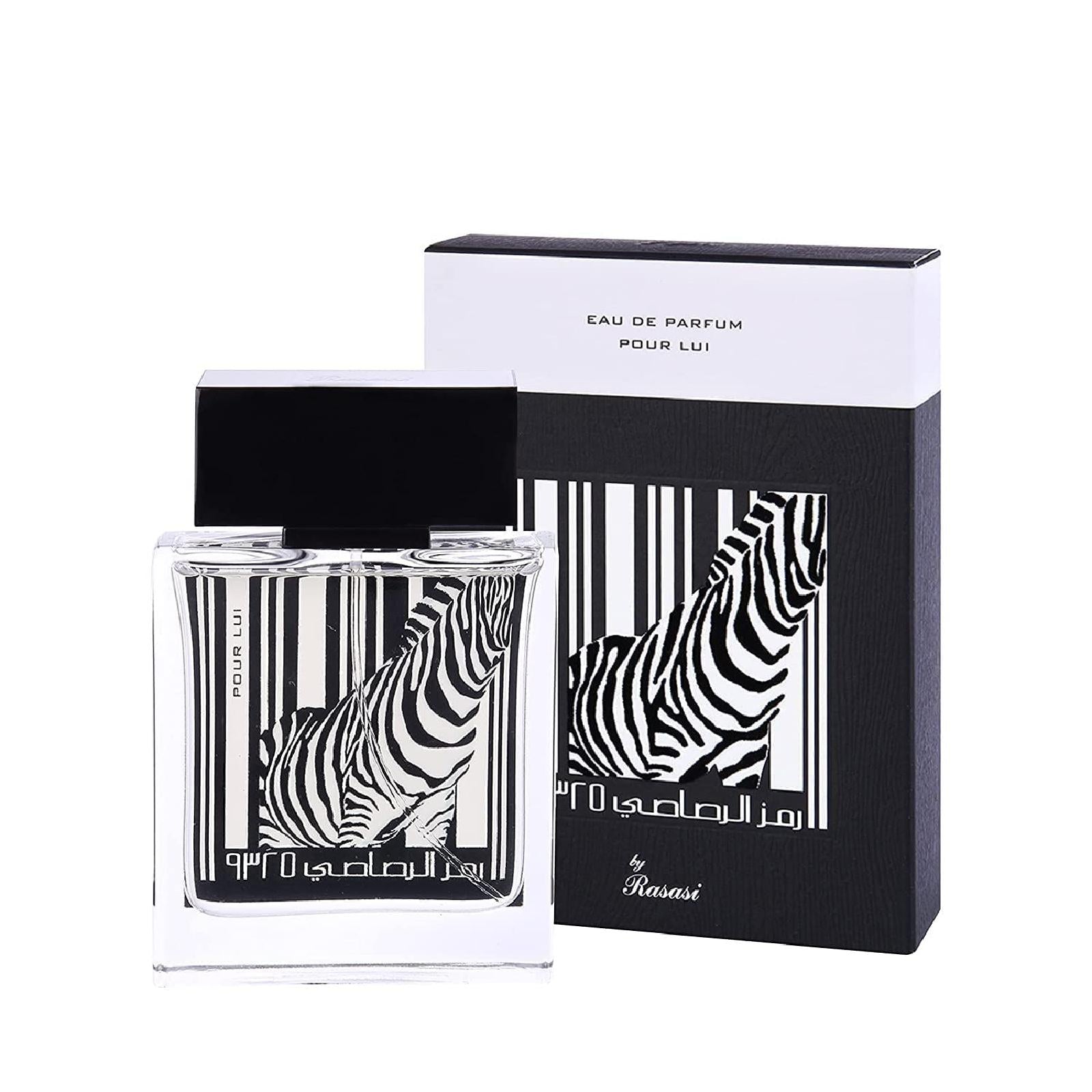 Rasasi Rumz Al Rasasi 9325 Zebra Eau de Parfum for Men