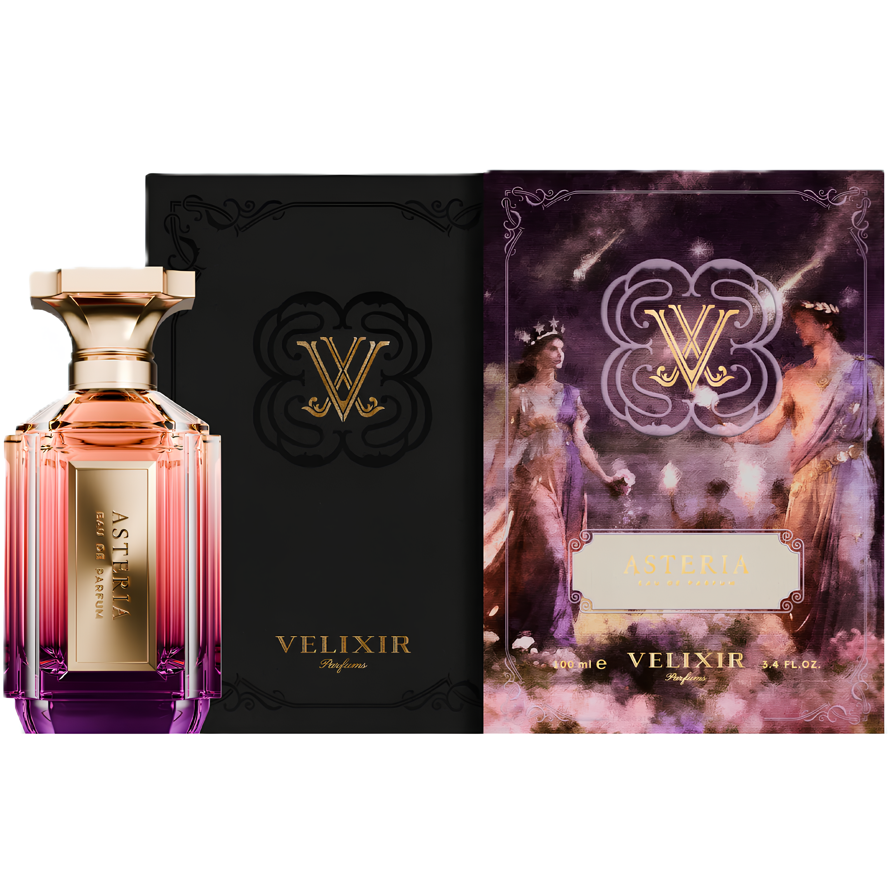 Velixir Asteria Eau de Parfum for Everyone