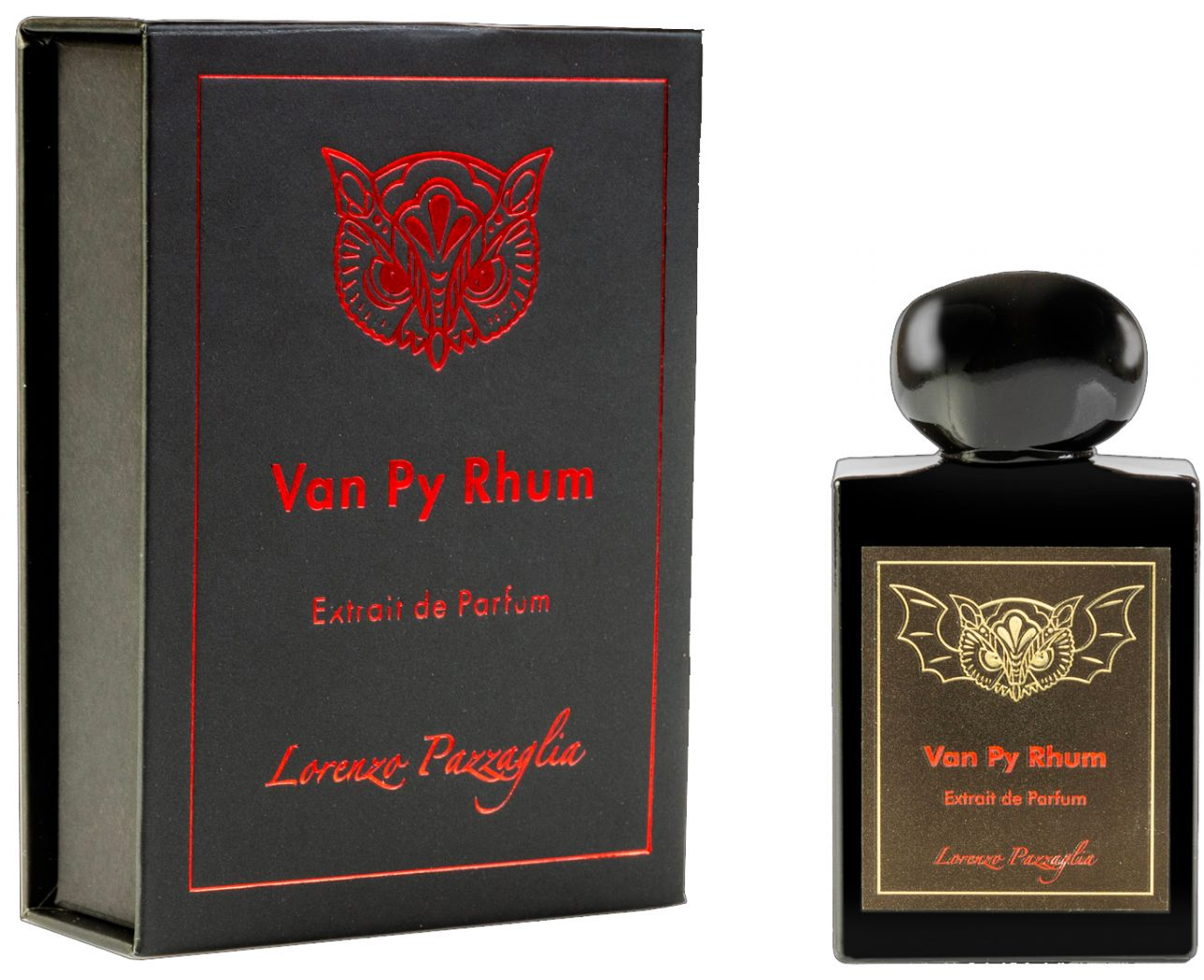 Lorenzo Pazzaglia Van Py Rhum Extrait de Parfum for Everyone