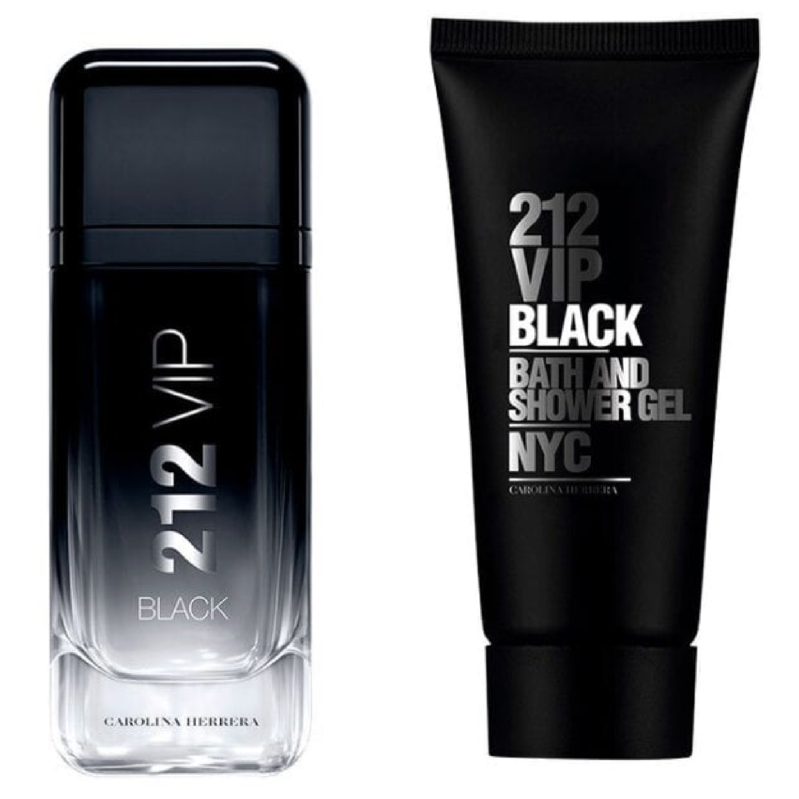 Carolina Herrera 212 Vip Black Gift Set for Men