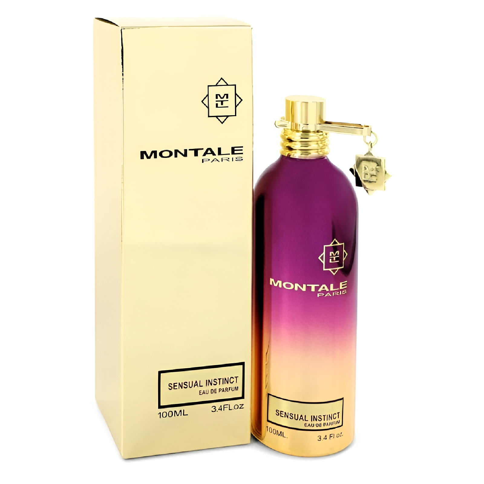Montale Sensual Instinct Eau de Parfum for Everyone
