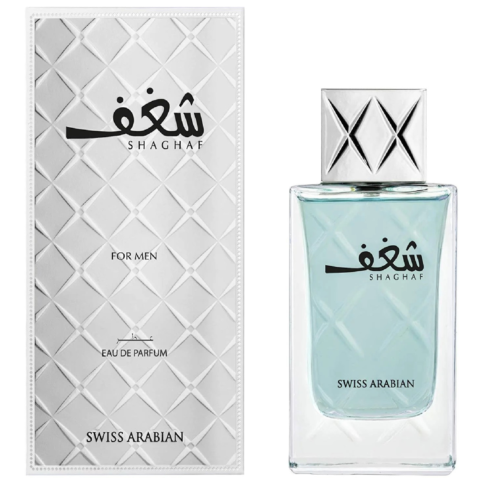Swiss Arabian Shaghaf Eau de Parfum for Men