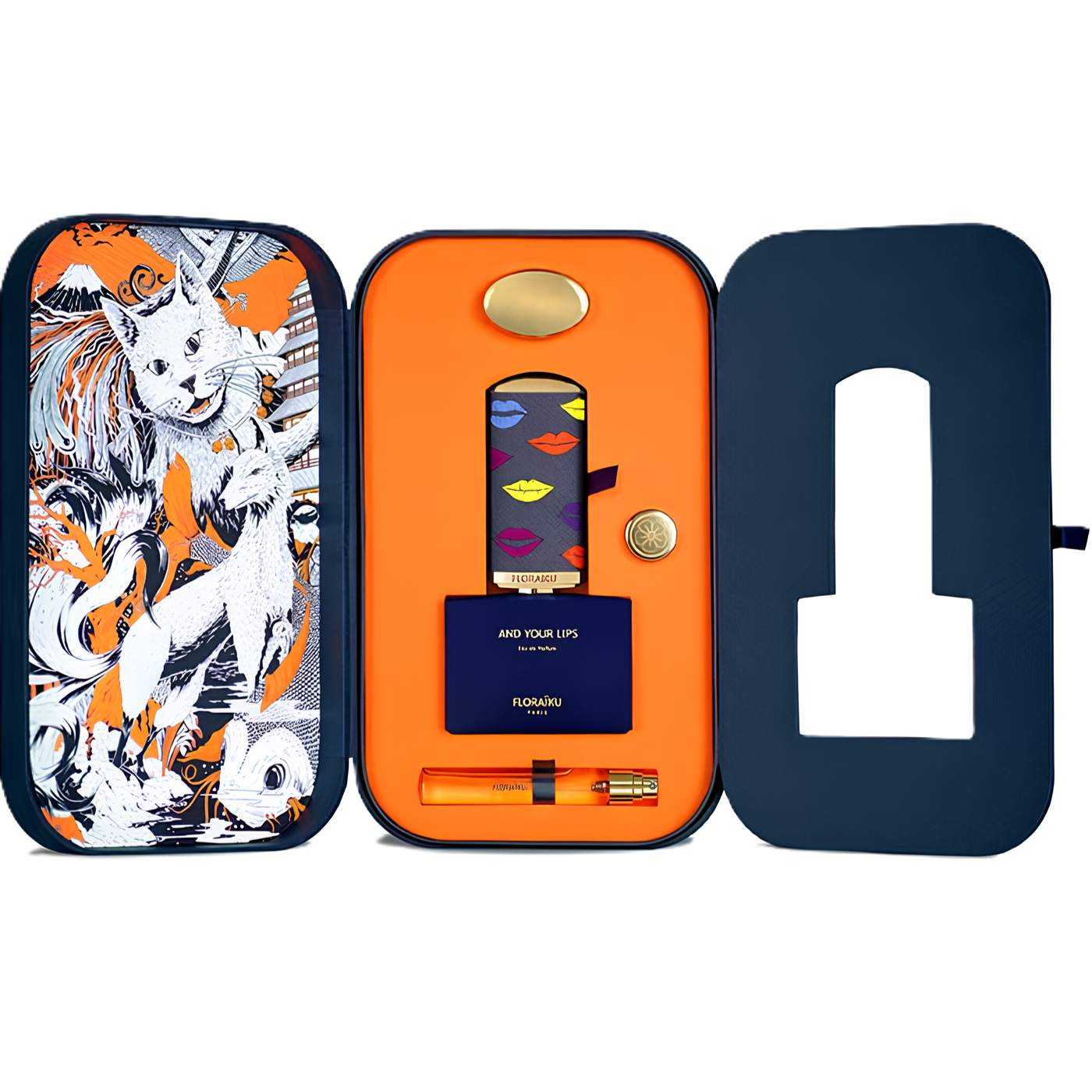 Floraiku And Your Lips for Everyone