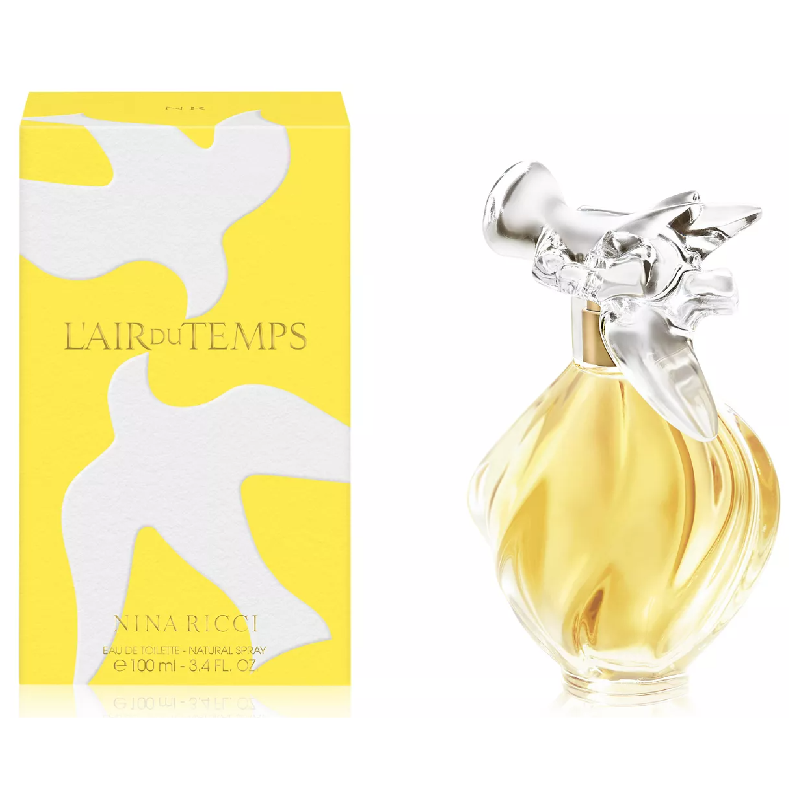 Nina Ricci L'air Du Temps Eau de Toilette for Women