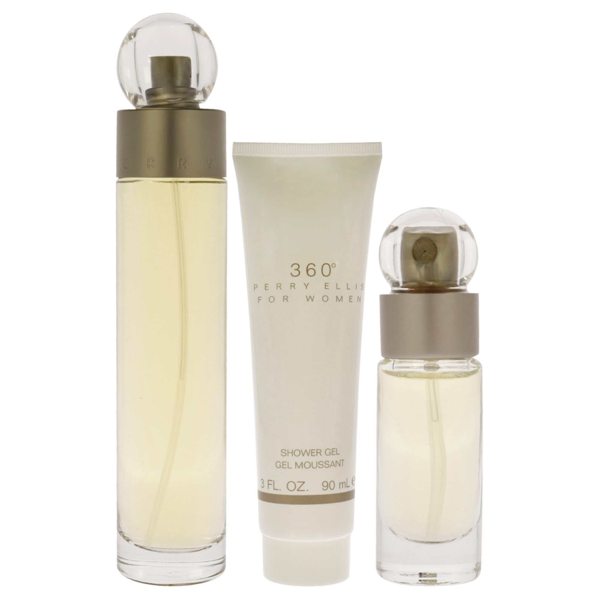 Perry Ellis 360 Gift Set for Women