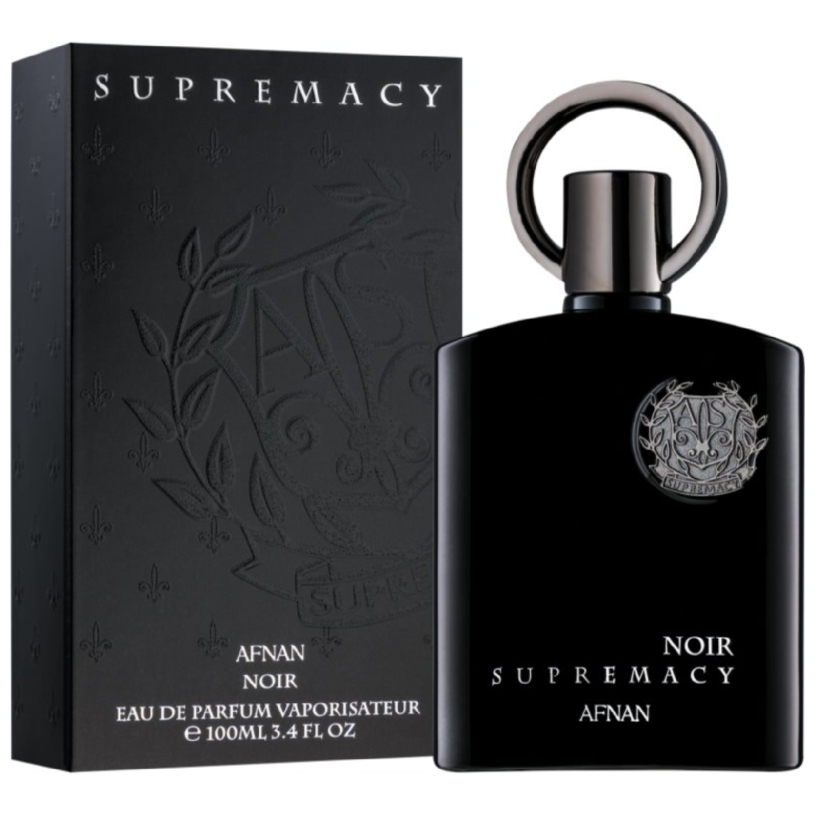 Afnan Supremacy Noir Eau de Parfum for Men