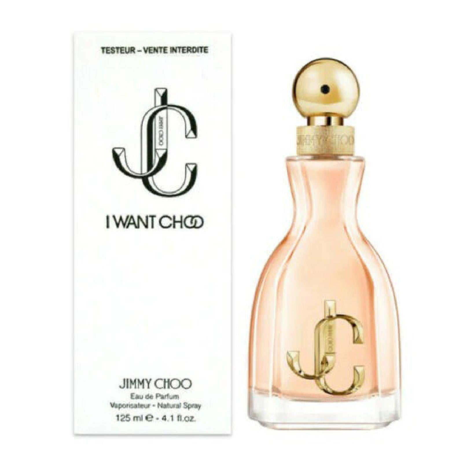 Jimmy Choo I Want Choo Eau de Parfum for Women