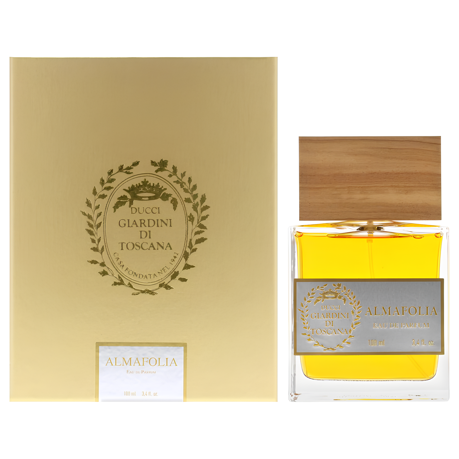 Giardini Di Toscana Almafolia Eau de Parfum for Everyone
