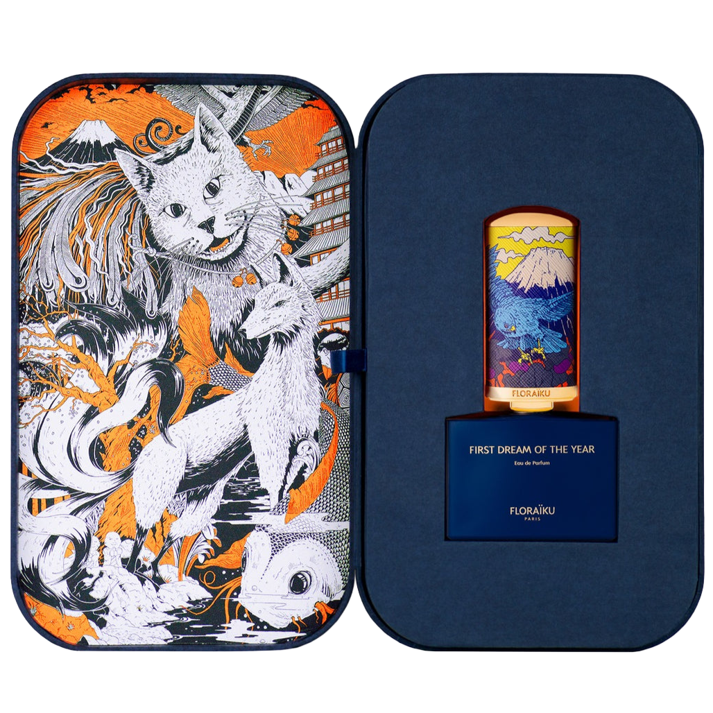 Floraiku First Dream Of The Year Eau de Parfum for Everyone
