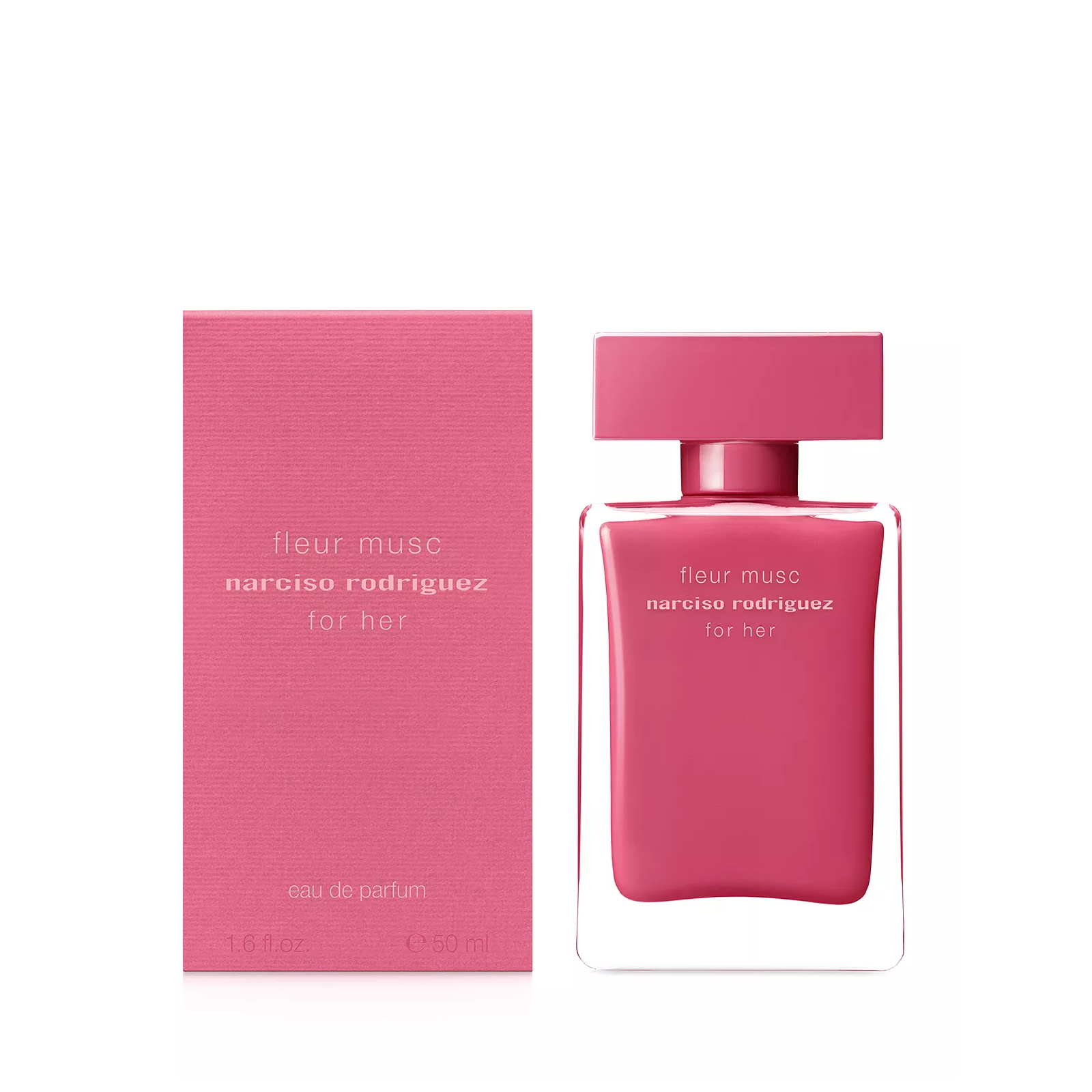 Narciso Rodriguez Fleur Musc Eau de Parfum for Women