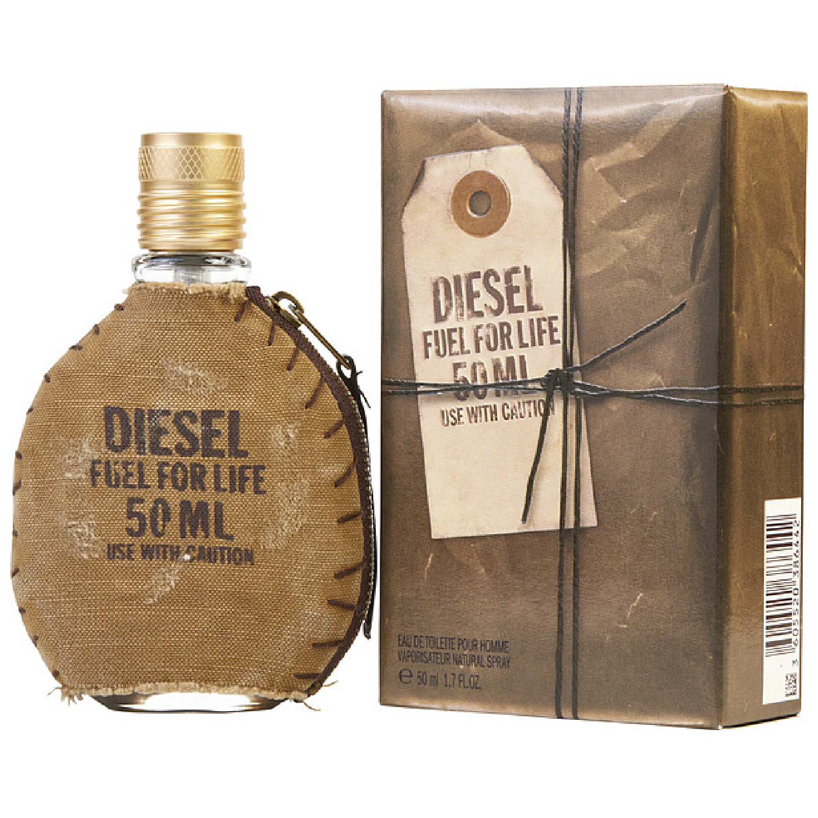 Diesel Fuel For Life Eau de Toilette for Men