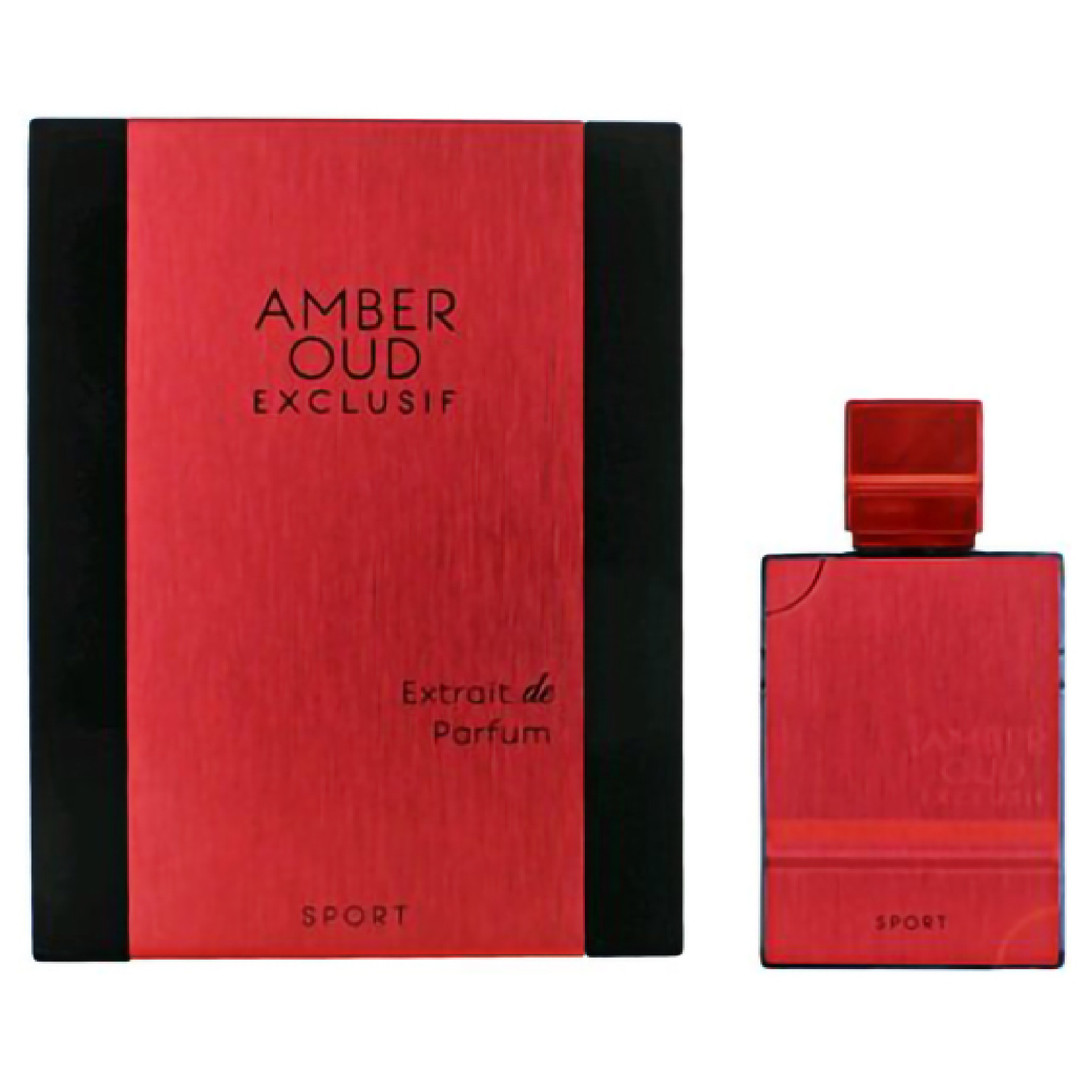 Al Haramain Amber Oud Exclusif Sport Extrait de Parfum for Everyone