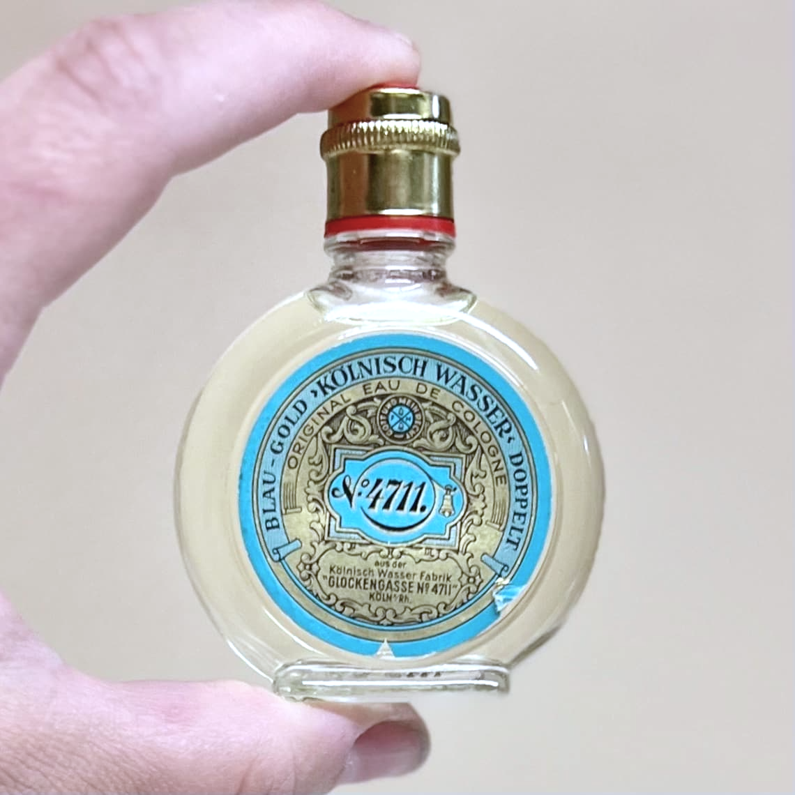 4711 Echt Kolnisch Wasser Original Eau de Cologne for Everyone