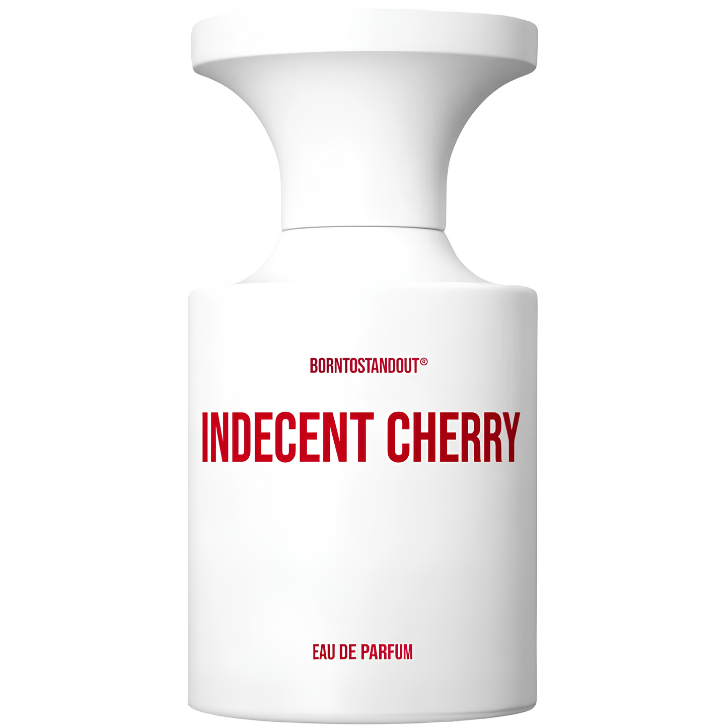 Borntostandout Indecent Cherry Eau de Parfum for Everyone