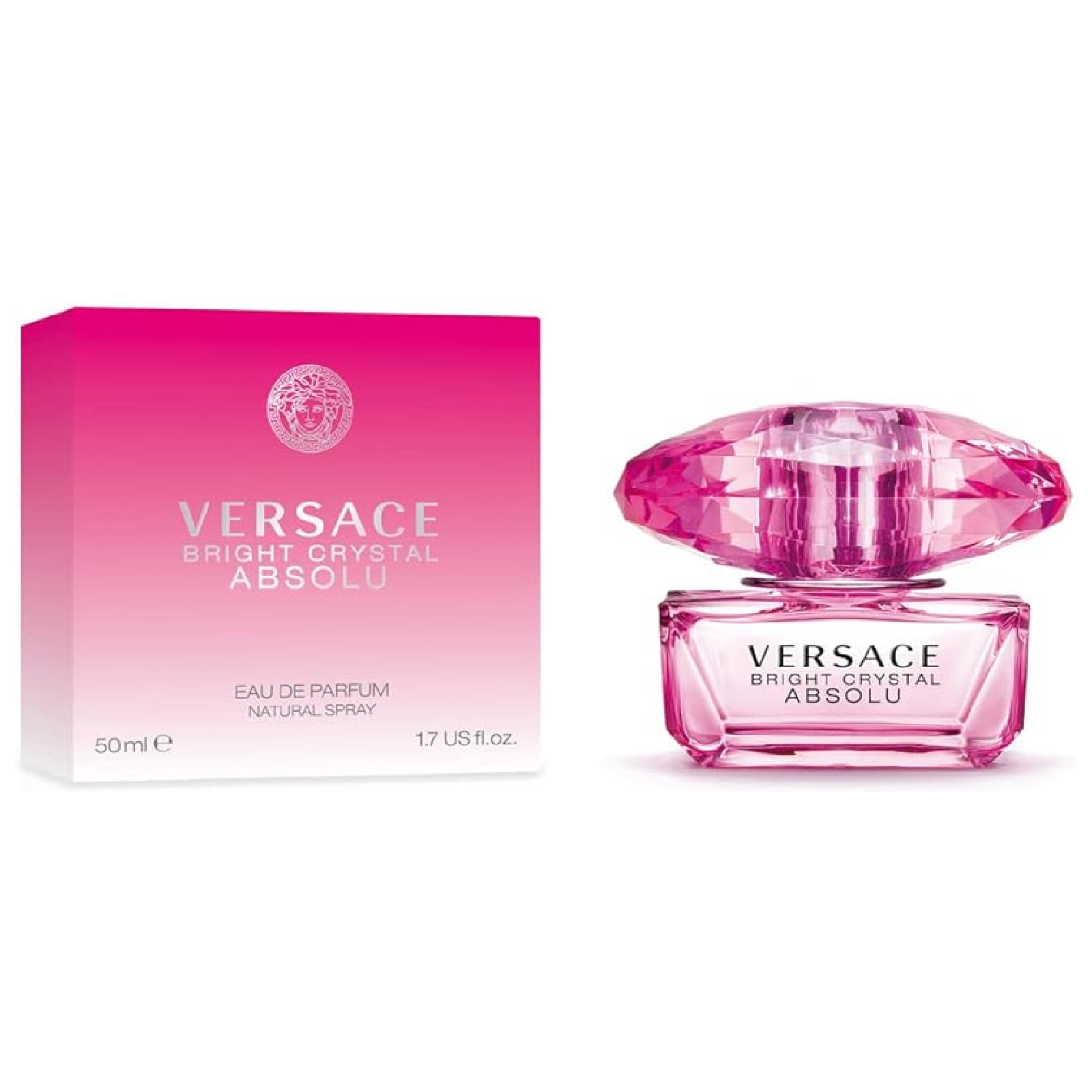 Versace Bright Crystal Absolu Eau de Parfum for Women