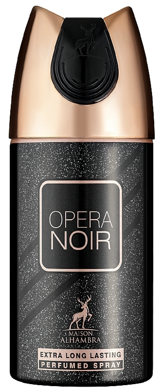 Maison Alhambra Opera Noir Deodorant Spray for Everyone