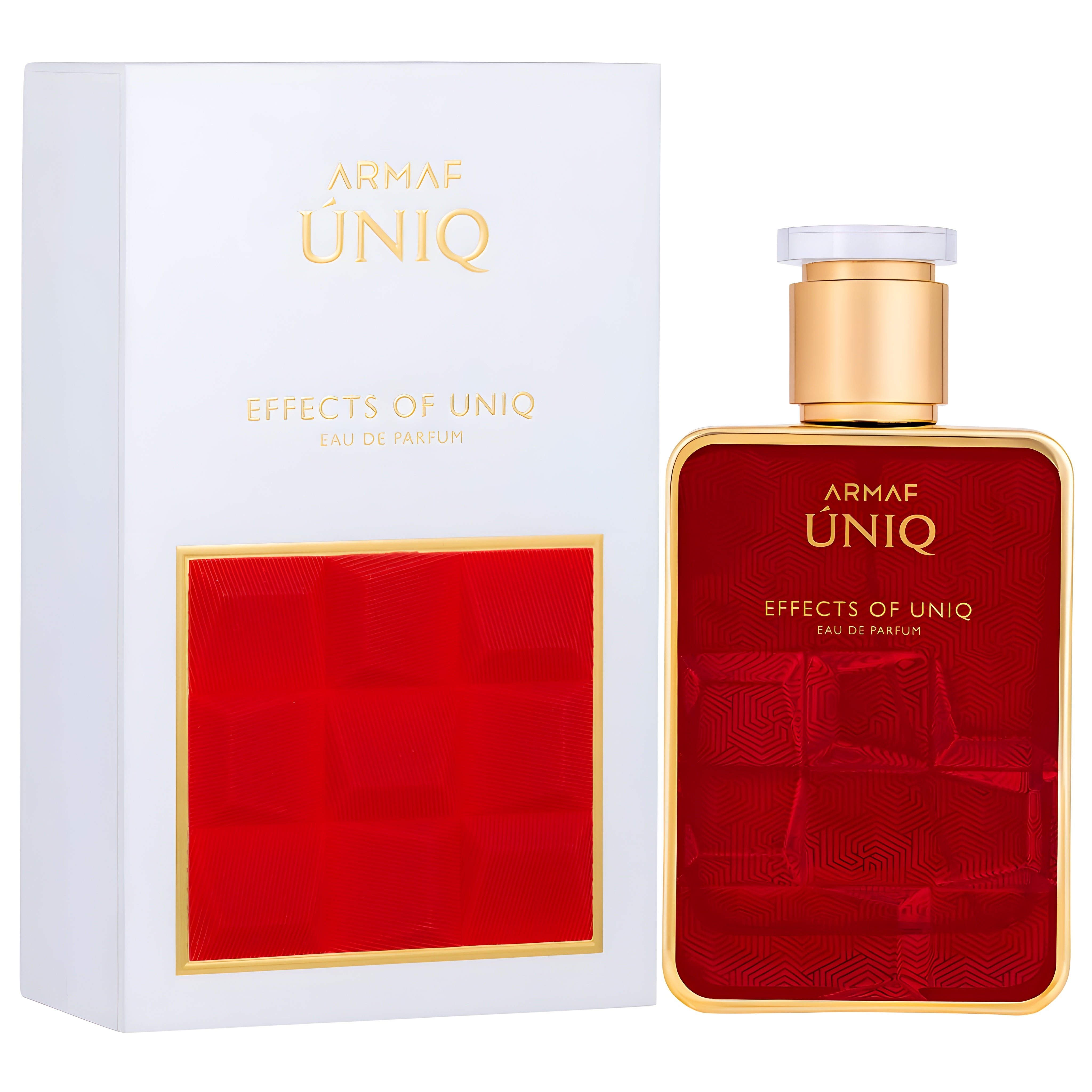 Armaf Uniq Effects of Uniq Eau de Parfum for Men