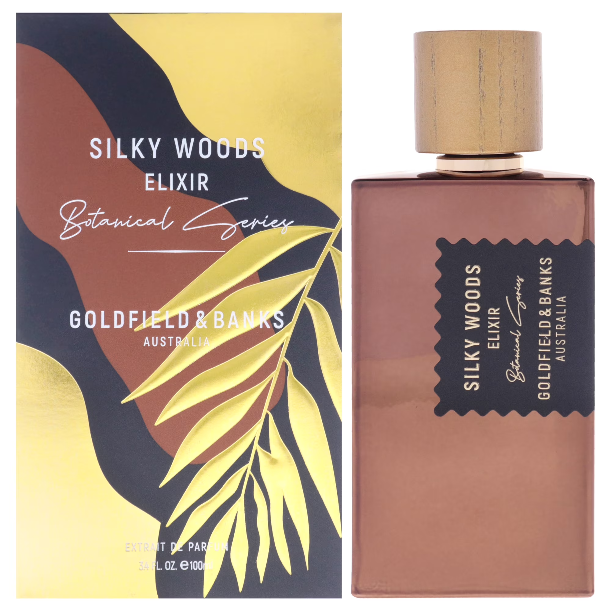 Goldfield & Banks Silky Woods Elixir Parfum for Everyone