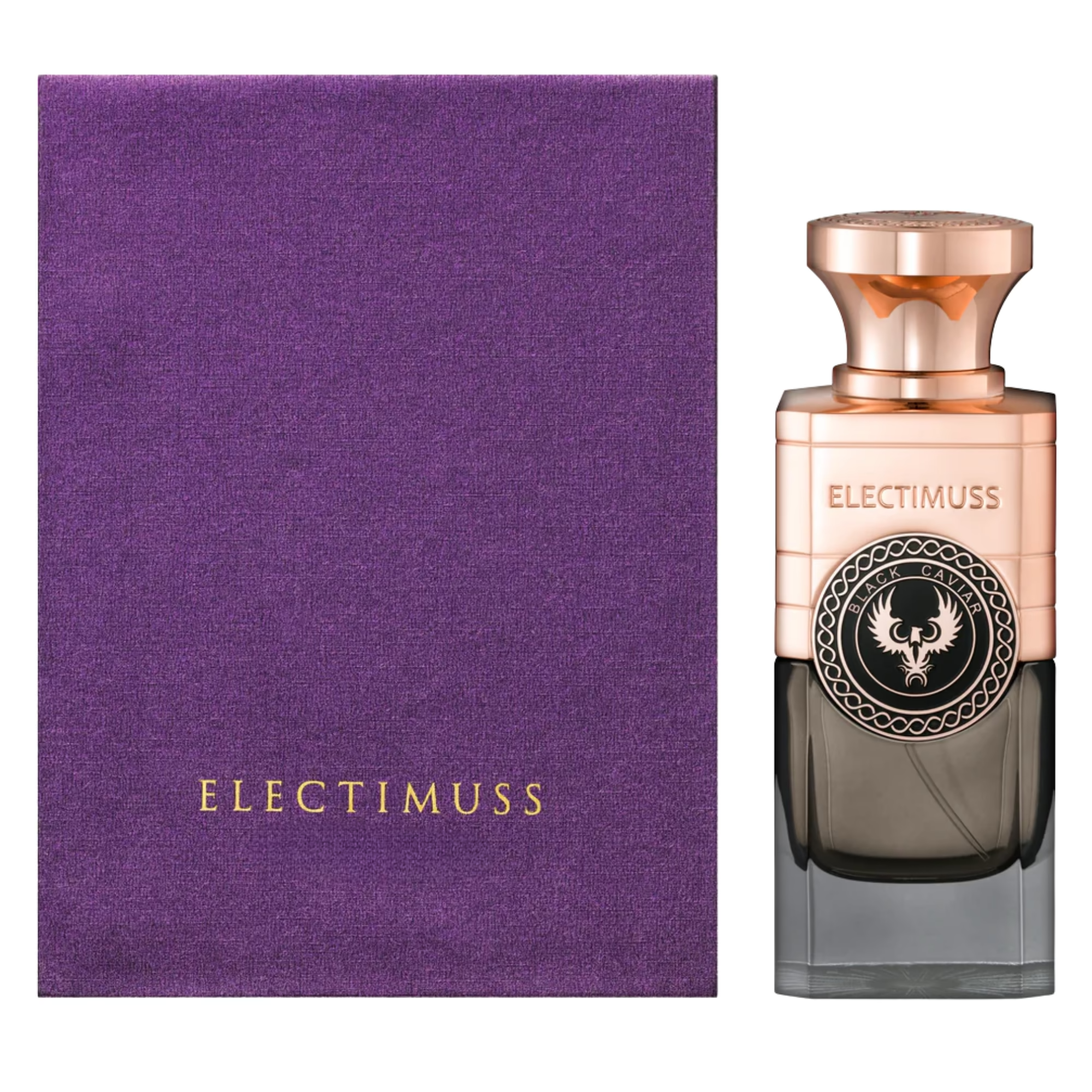 Electimuss Black Caviar Parfum for Everyone